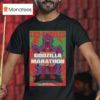 Brain Dead And Godzilla Day Los Angeles California Nov T Shirt
