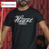 Breaking Heart Station T Shirt
