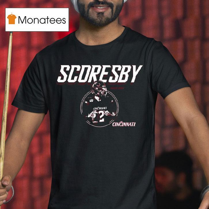 Brendan Scoresby Sorsby T Shirt Brendan Scoresby Sorsby T Shirt