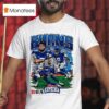 Brian Burns New York Giants Nflpa T Shirt