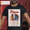 Briscoe Heat Of July Tour T Shirt