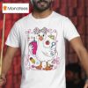 Brooke And Bear Back To School Goose T Shirt