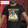 Bryce Underwood Michigan Wolverines Football Kiwiclo T Shirt