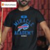 Buffalo Bills Miracle Academy Nahmias Nfl T Shirt