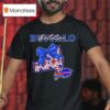 Buffalo Bills Nfl Cozy State Bow T Shirt