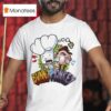 Bunny Vs Monkey Logo T Shirt