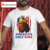 Burger King America S Only King T Shirt