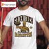 C Po Holding Football New Orleans Saints Golden Touch T Shirt