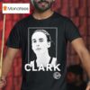 Caitlin Clark Indiana Fever Graphic Black T Shirt