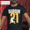 Caleb Durbin Milwaukee Brewers Baseball Mlb T Shirt