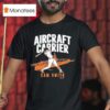 Cam Smith Aircraft Carrier T Shirt