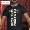 Cameron Whitcomb Logo T Shirt
