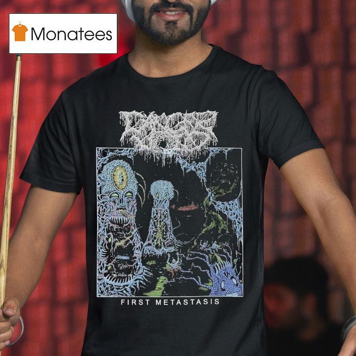 Cancer Void First Metastasis T Shirt Cancer Void First Metastasis T Shirt