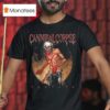 Cannibal Corpse Torture Killer T Shirt