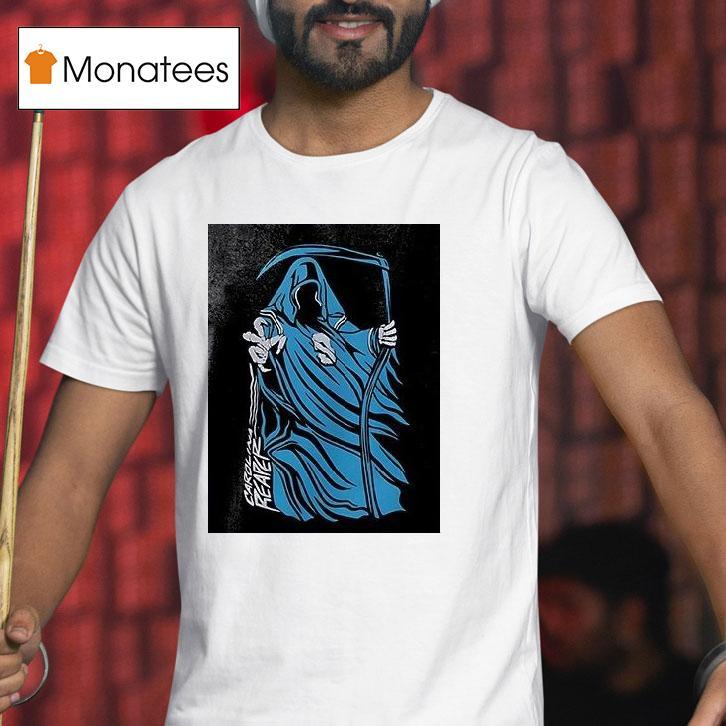 Carolina Panthers Bryce Young Carolina Reaper T Shirt Carolina Panthers Bryce Young Carolina Reaper T Shirt