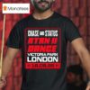 Chase And Status Rtrn Ii Dance Victoria Park London T Shirt