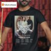 Chelsea Grin Signs Of The Swarm Tour Dec T Shirt