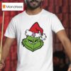Chicago Cubs Vs The Grinch Mlb Baseball Christmas T Shirt