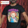 Chucky Awful Lot Of Cough Syrup Halloween T Shirt