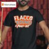 Cleveland Browns Flacco Round And Find Ou T Shirt