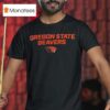 Coach Robb Akey Oregon State Beavers T Shirt