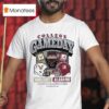 College Gameday Vanderbilt Commodores Vs Alabama Crimson Tide Football T Shirt