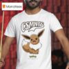 Cosmonauts X Pokemon Eevee T Shirt