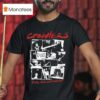 Crawlers Live In Concer T Shirt