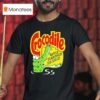 Crocodile Apple Flavoured Ice Lolly T Shirt