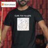 Curls Of My Girls T Shirt