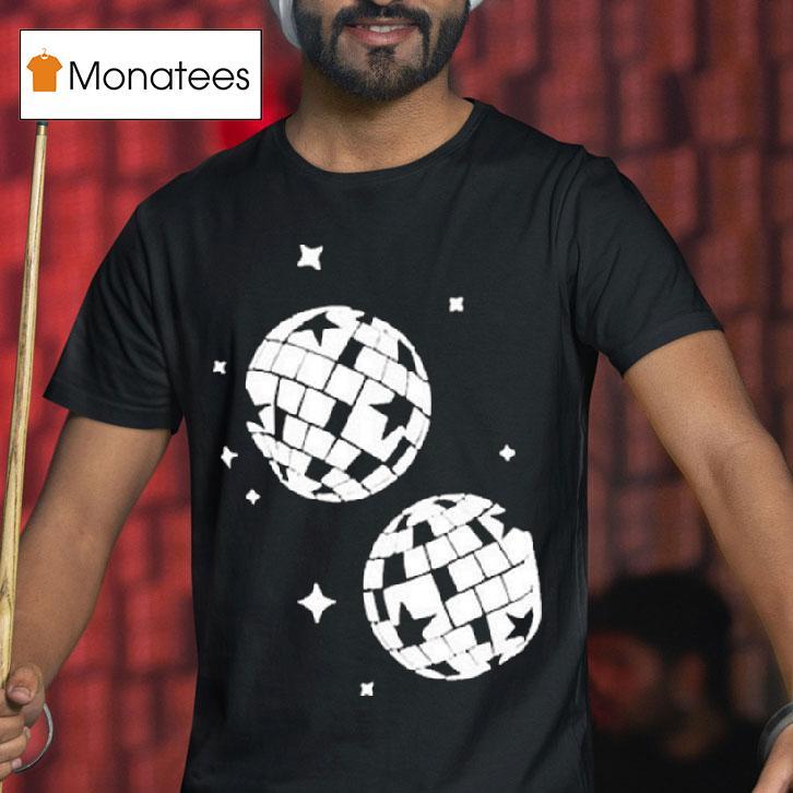 Dancing With The Stars Mirrorball T Shirt Dancing With The Stars Mirrorball T Shirt