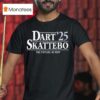 Dart Skattebo The Future Is Now T Shirt
