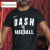 Dash Legend Baseball T Shirt