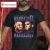 Della Maddalena Vs Makhachev Heads Ufc T Shirt