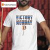 Denver Broncos Victory Monday T Shirt