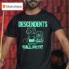 Descendents Happy Halloween T Shirt