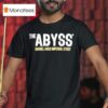 Deschutes Brewery The Abyss Barrel Aged Imperial Stou T Shirt