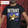 Detroit Tigers Smells Like Team Spiri T Shirt