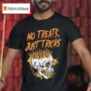 Devildog Supply No Treats Just Tricks Halloween T Shirt