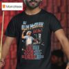 Dj Slim Mcgraw Us Tour Dates T Shirt