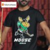 Dlls The Big Moose Masco T Shirt