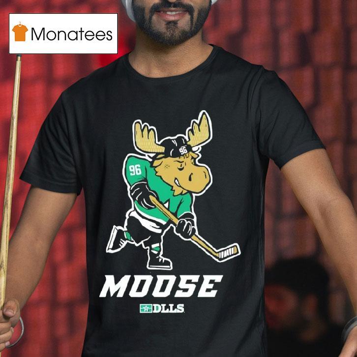 Dlls The Big Moose Masco T Shirt Dlls The Big Moose Masco T Shirt