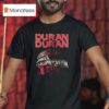 Duran Duran Rome Italy Photo Vintage T Shirt