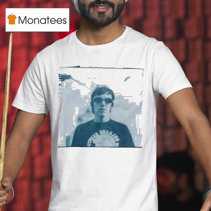 Elliott Smith Photo T Shirt Elliott Smith Photo T Shirt