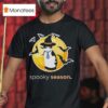 Encore Vet Group Spooky Season Ca T Shirt