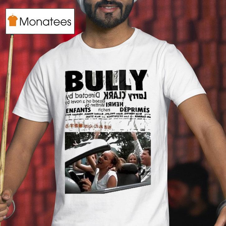Enfants Riches Deprimes Bully Larry Clark T Shirt Enfants Riches Deprimes Bully Larry Clark T Shirt