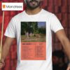 Esme Emerson Uk Eu Tour Dates T Shirt