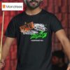 Fatal Fury Samurai Shodown The King Of Fighters Championship T Shirt