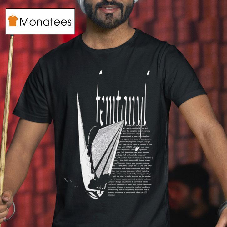 Femtanyl Disco T Shirt Femtanyl Disco T Shirt