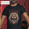 Float Face Down Lion S Den T Shirt